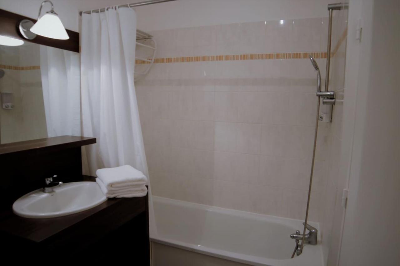 New- Relaxing Studio - 5 Min From Disneyland Paris มองต์เตฮวา ภายนอก รูปภาพ